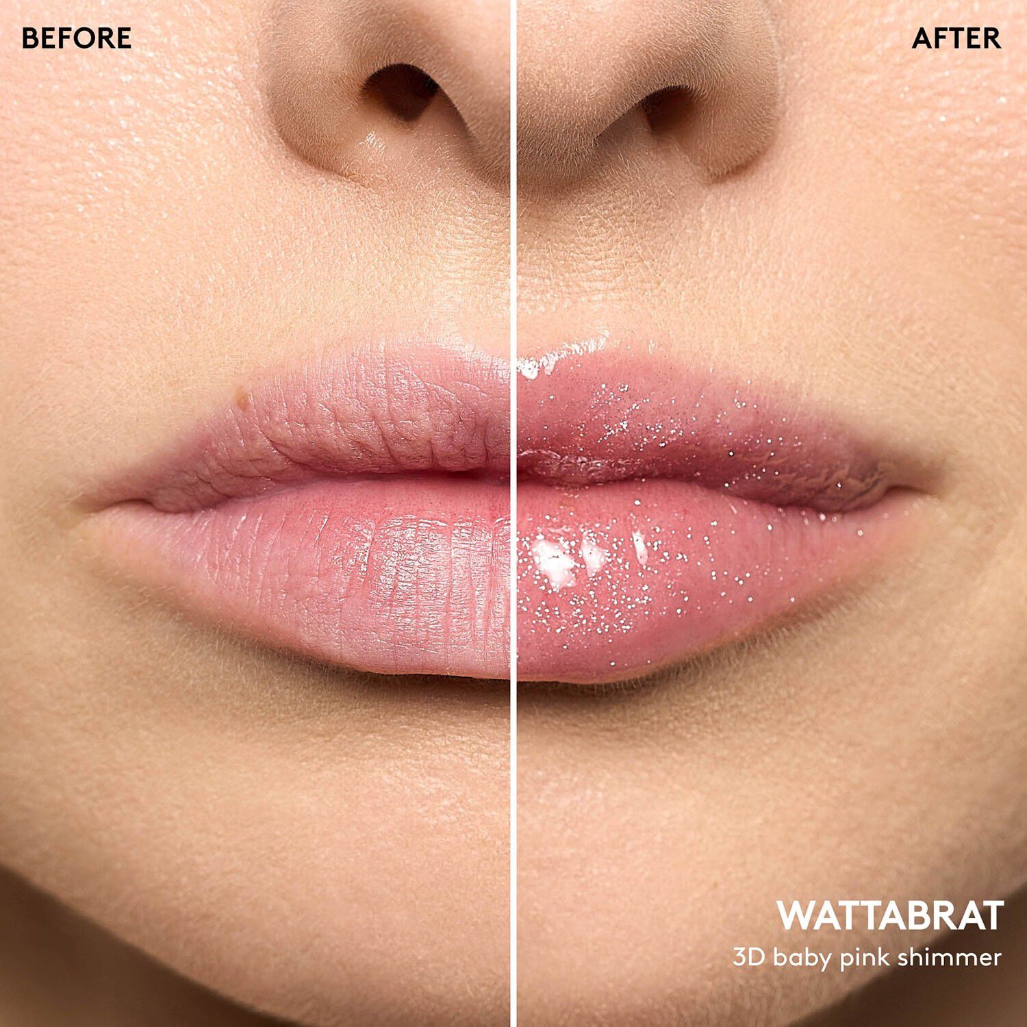 Den ultimative lipgloss, du bare m&aring; have, med eksplosiv glans, der f&oslash;l