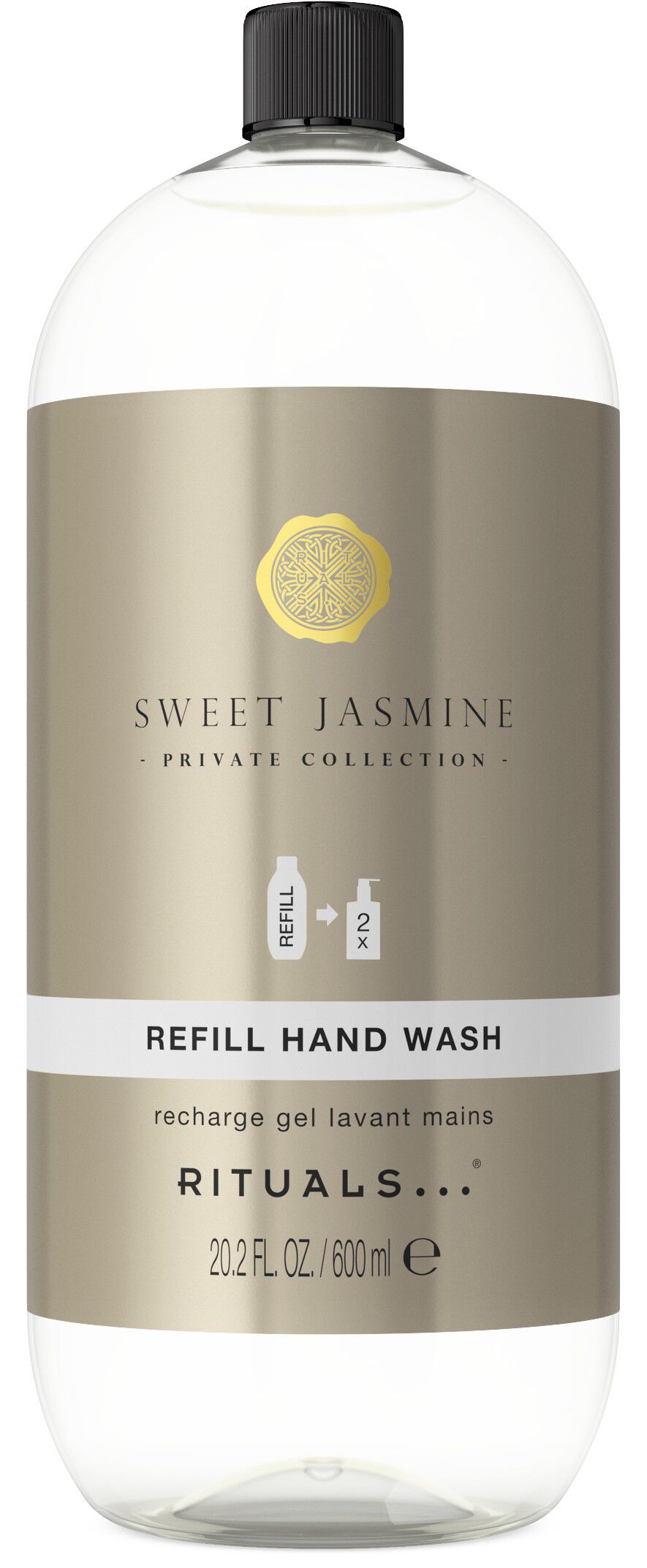 Sweet Jasmine Hand Wash Refill 600ml