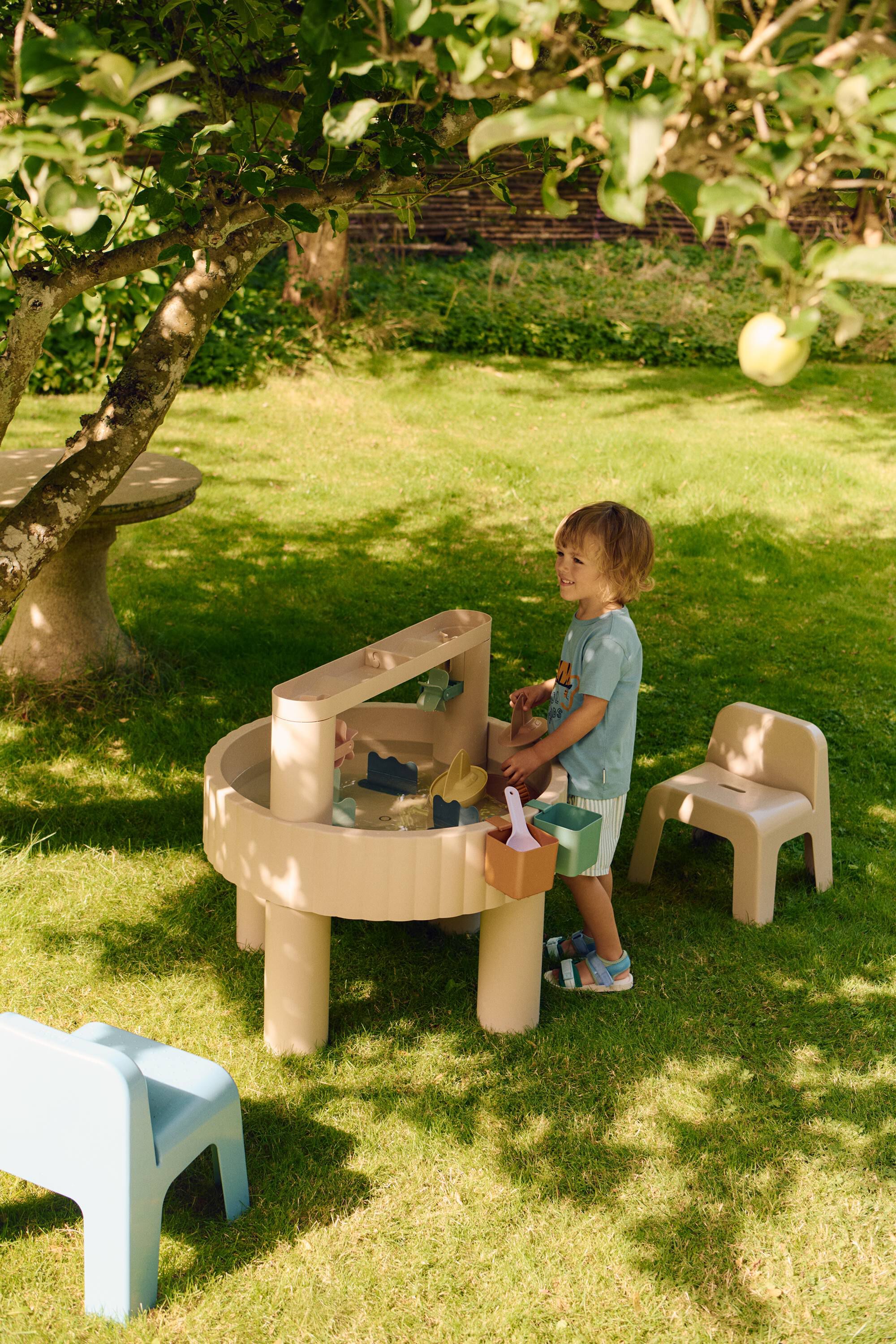 Sepp Activity Table Sandy multi mix