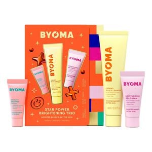 Star Power Brightening Trio - Den fugtgivende trio