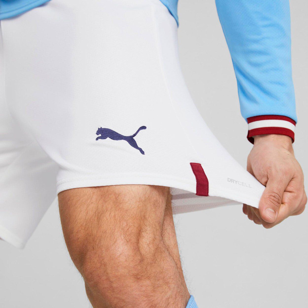 Manchester City 22/23 hjemmebaneshorts