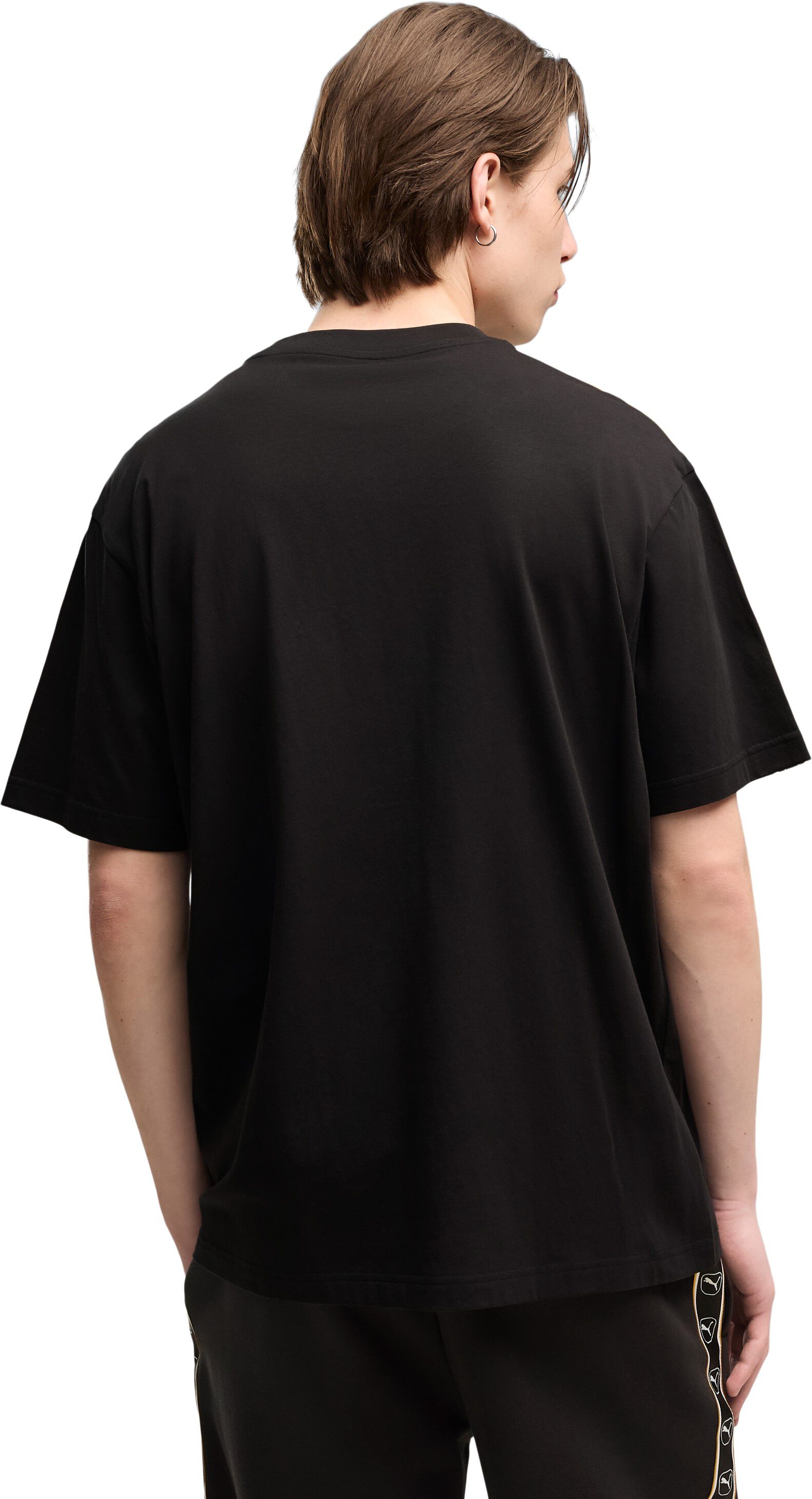 ESS ELEVATED TAPE RELAXED TEE