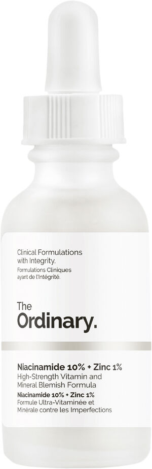 Niacinamide 10% + Zinc 1% 30 ml. Serum