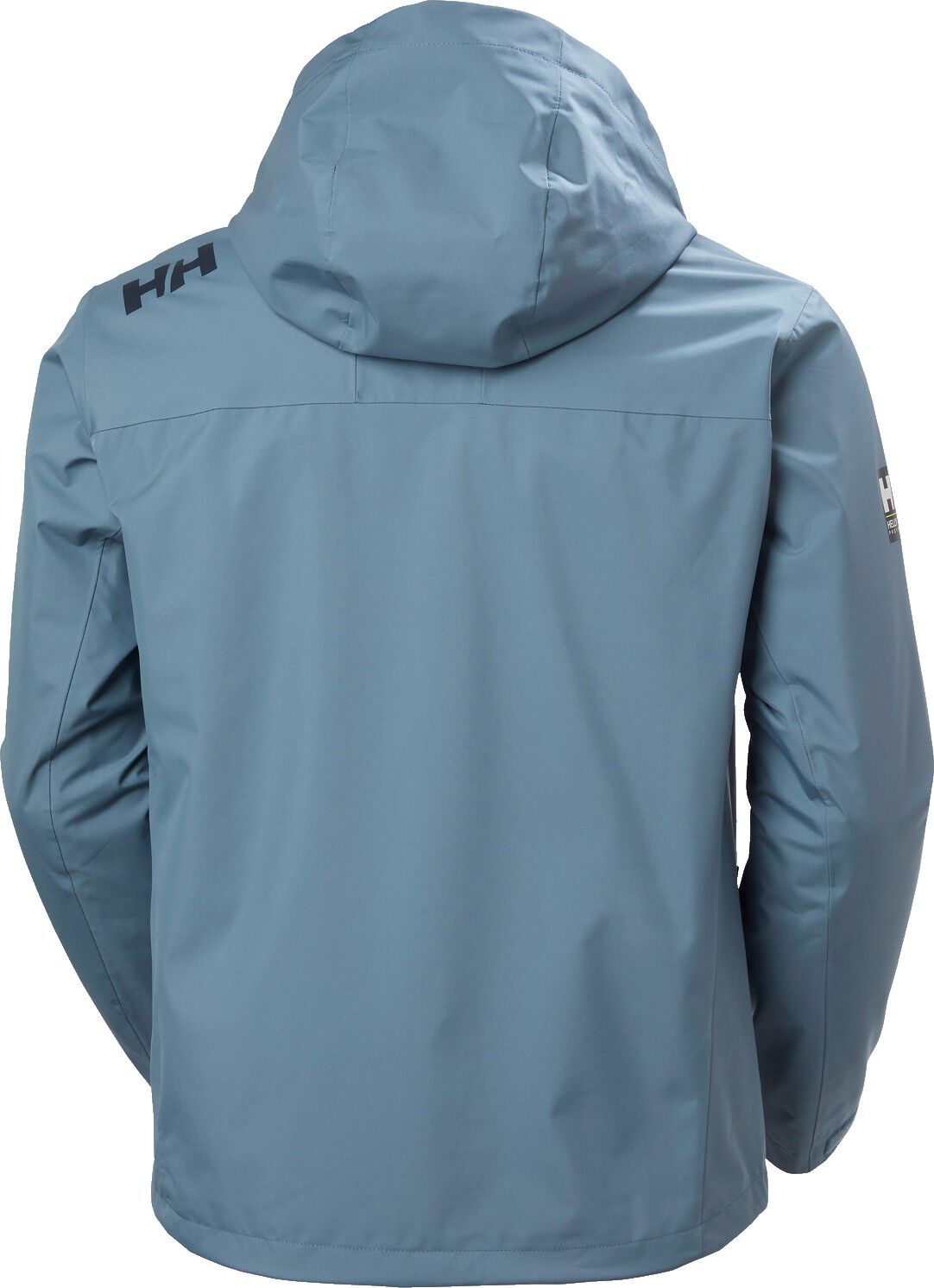 CREW HOODED MIDLAYER JACKET 2