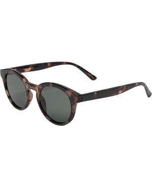 Round-framed sunglasses