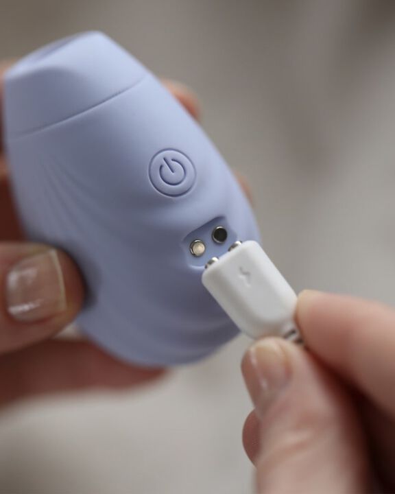 Clamy Lufttryksstimulator