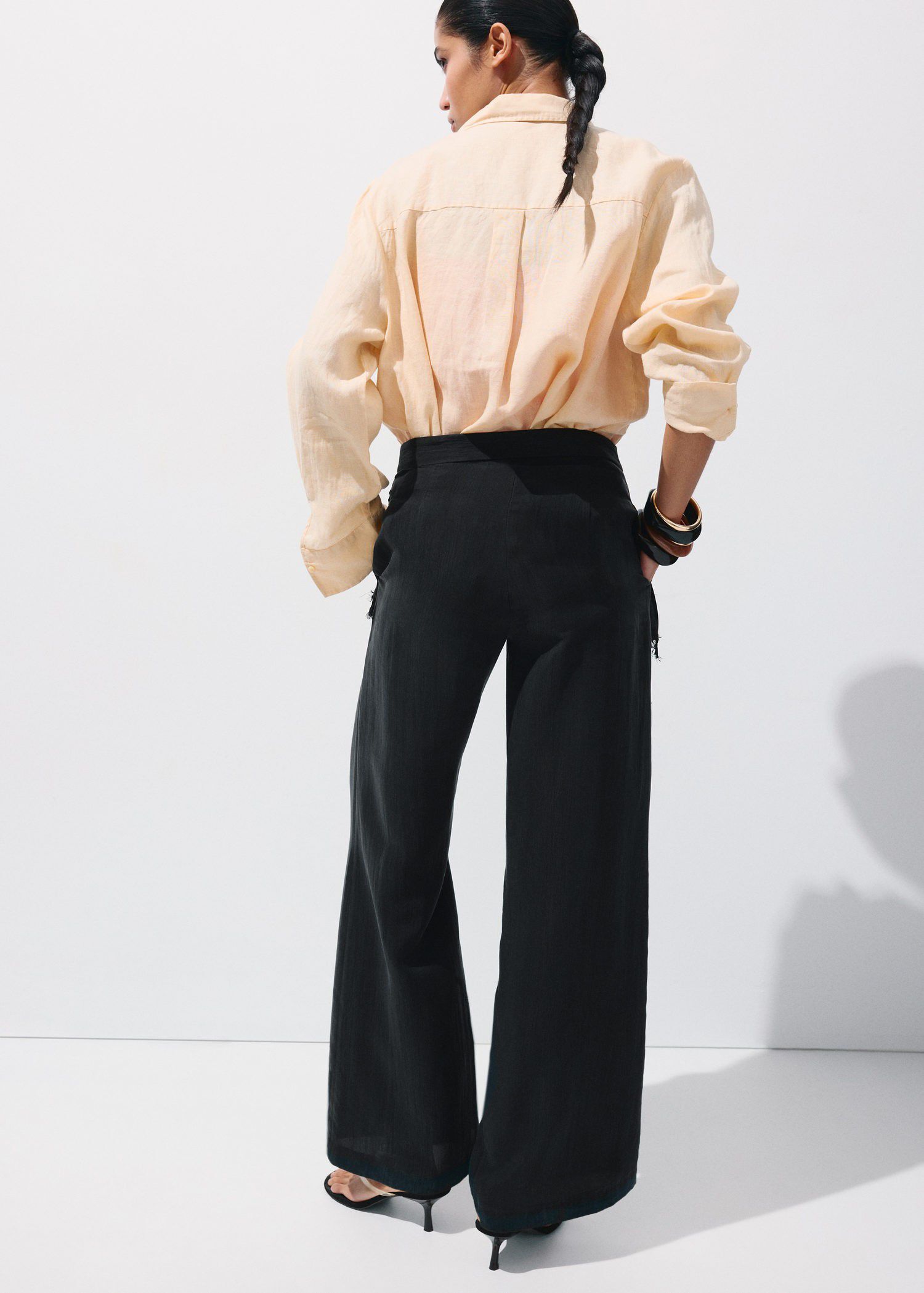 PANTALON PAPER
