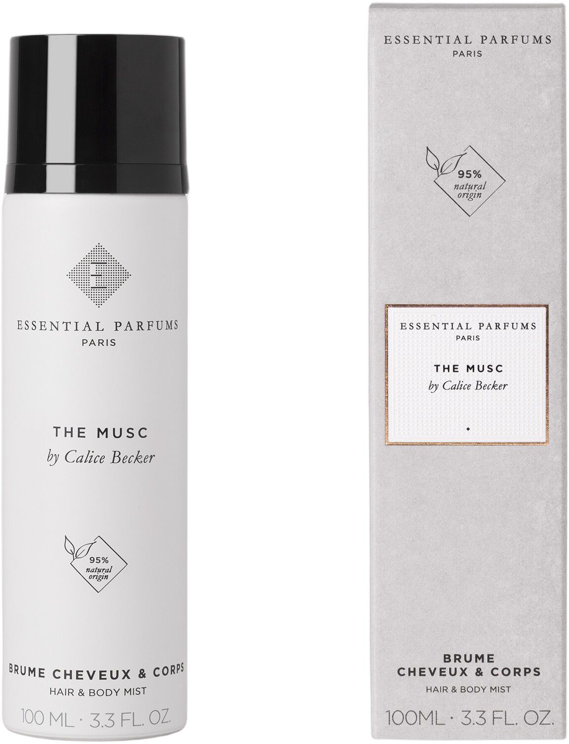 THE MUSC BY CALICE BECKER - HAIR & BODY MIST 100ML (ONLINE ONLY)