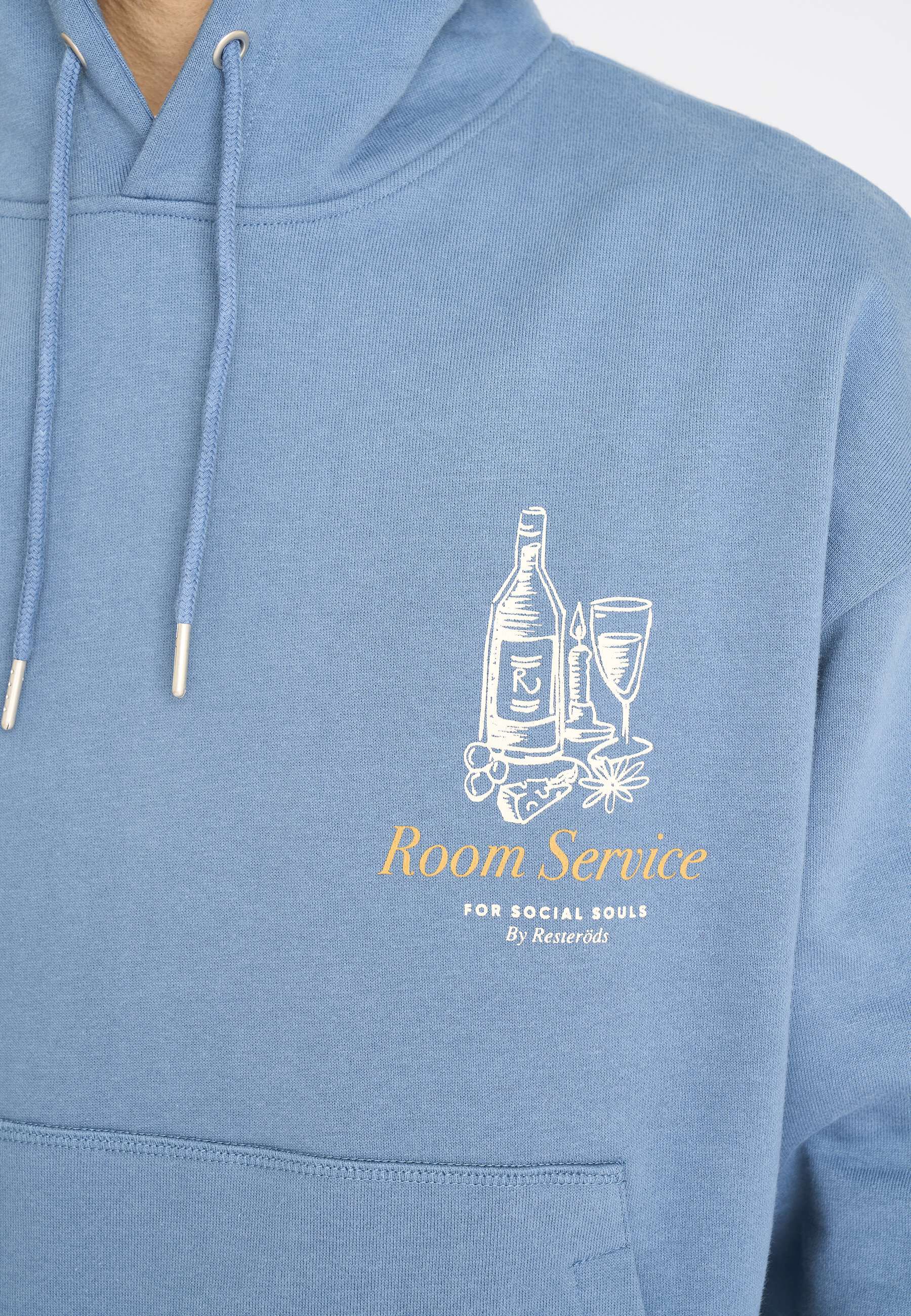 JAY BACK PRINTED HOODIE