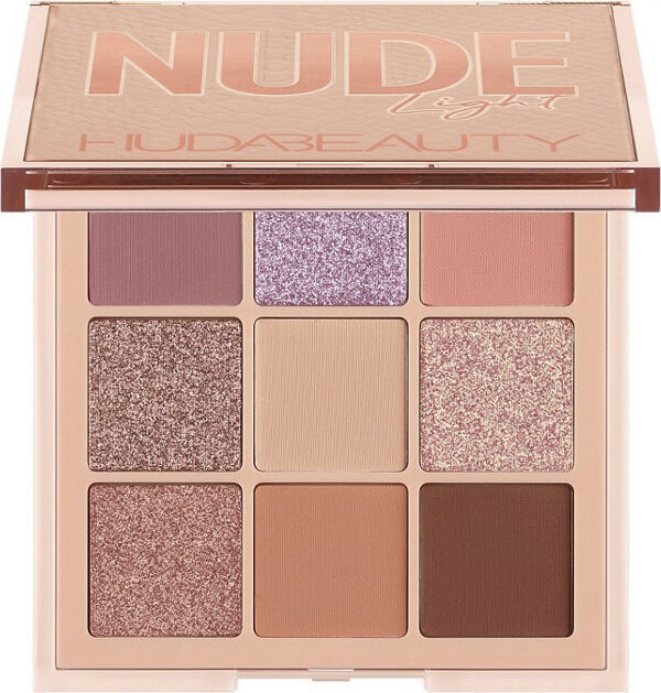 Nude Obsessions - Palette