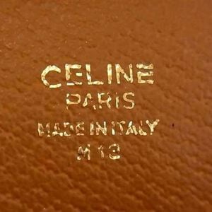 Celine Clutch