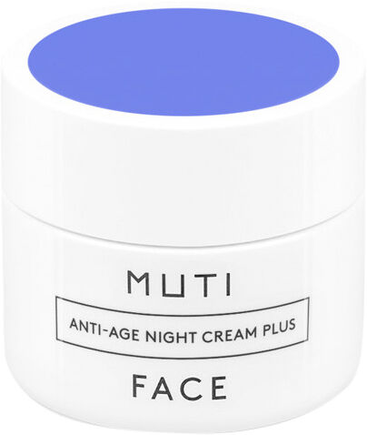 Anti-Age Night Cream Plus 50 ml