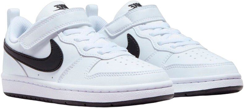 Court Borough Velcro Sneakers