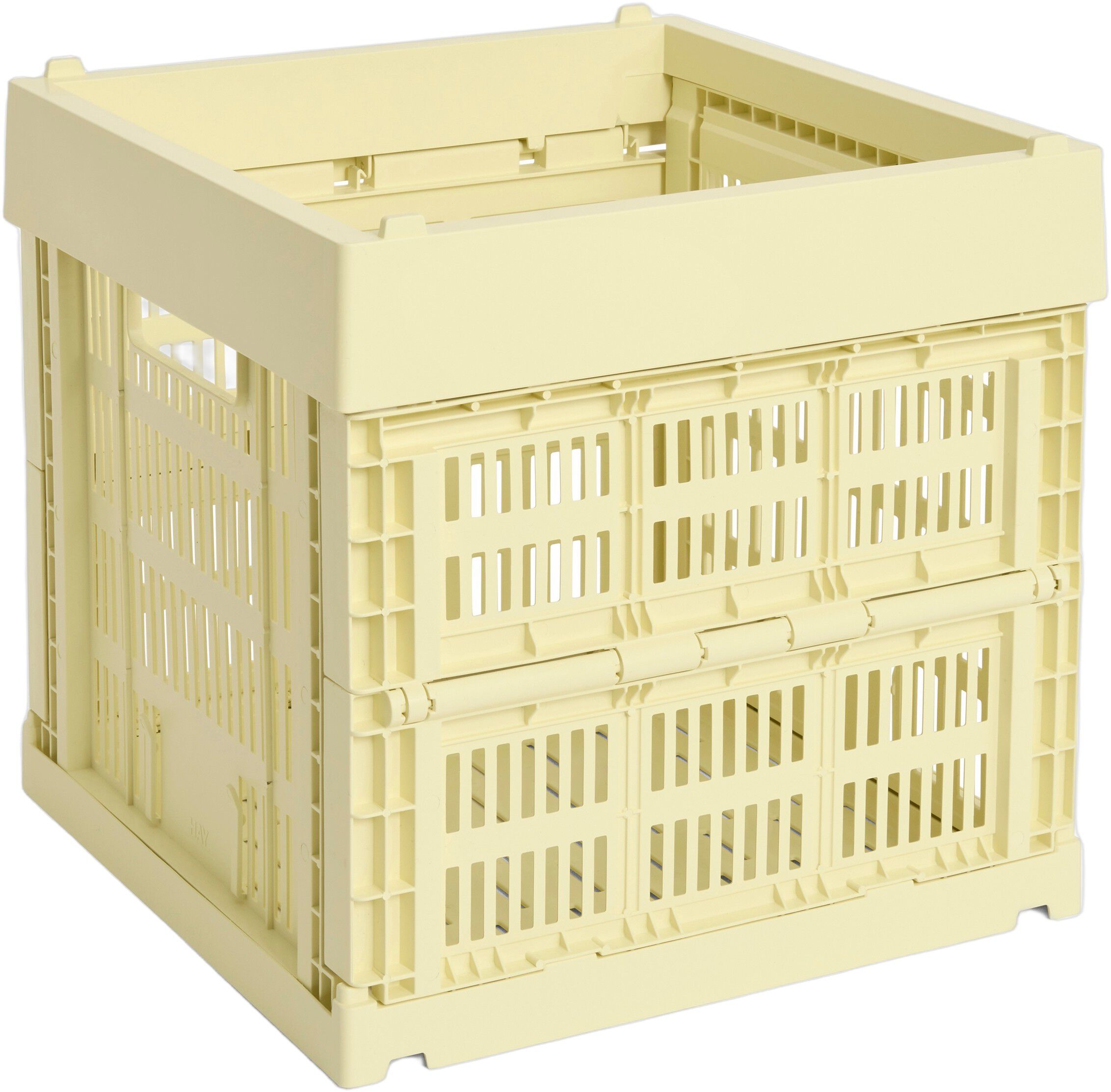 HAY Colour Crate-Cube-Powder