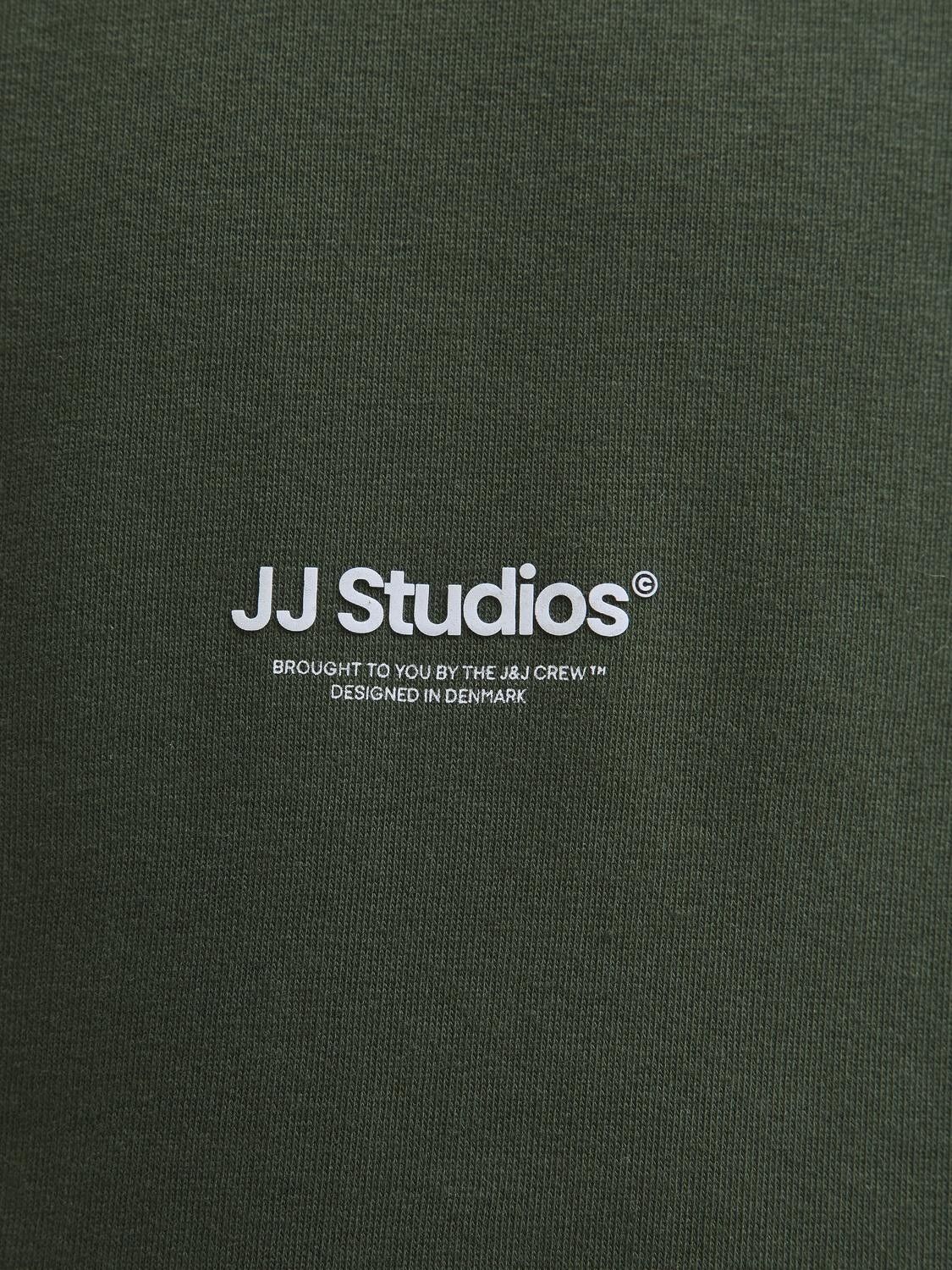 JJESOHO SWEAT HOOD NOOS JNR