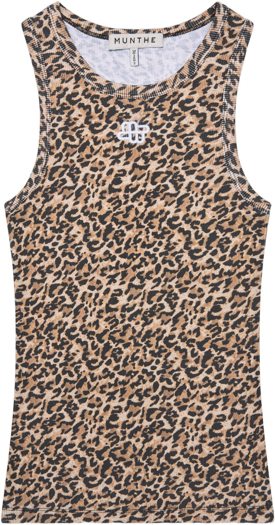 PYMMA EcoVero Viscose Blend Top