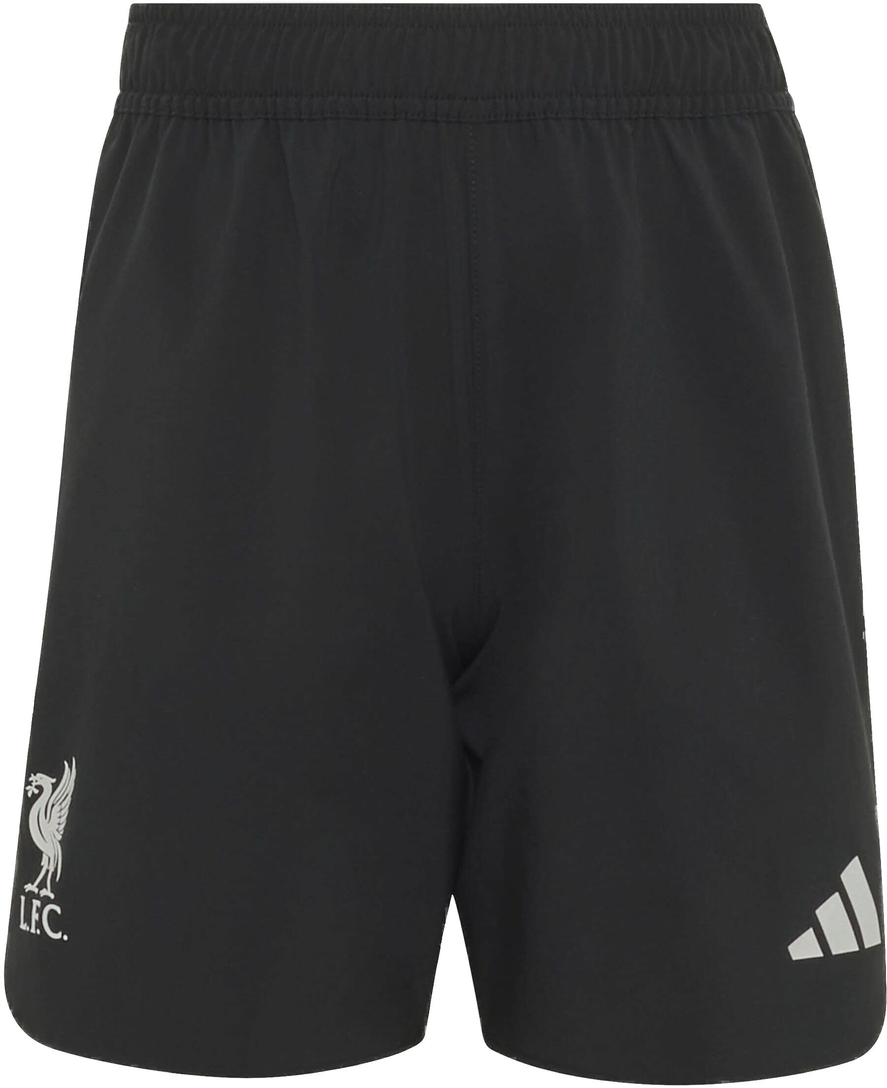 Liverpool Tiro Travel Shorts