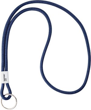 Pantone MA - KEY CHAIN LONG DARK BLUE