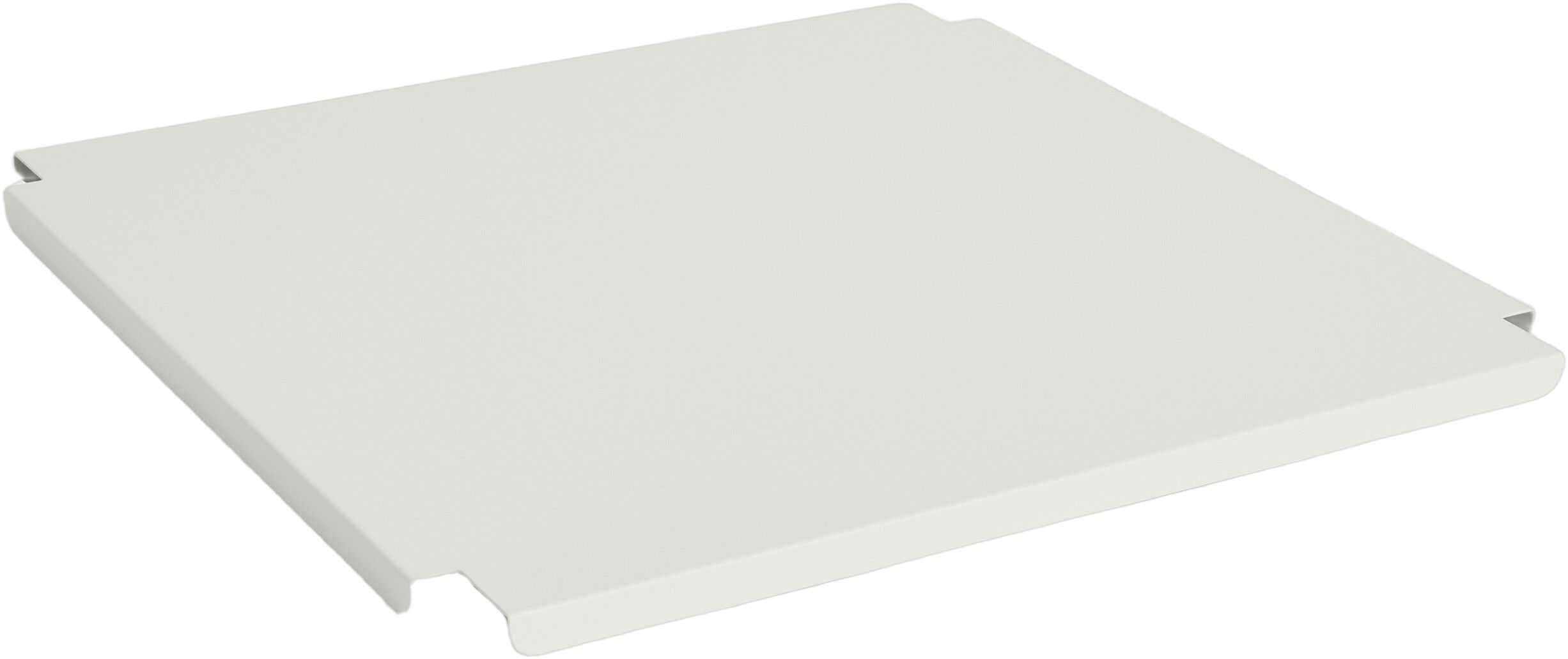 Colour Crate Metal Square Lid, Large