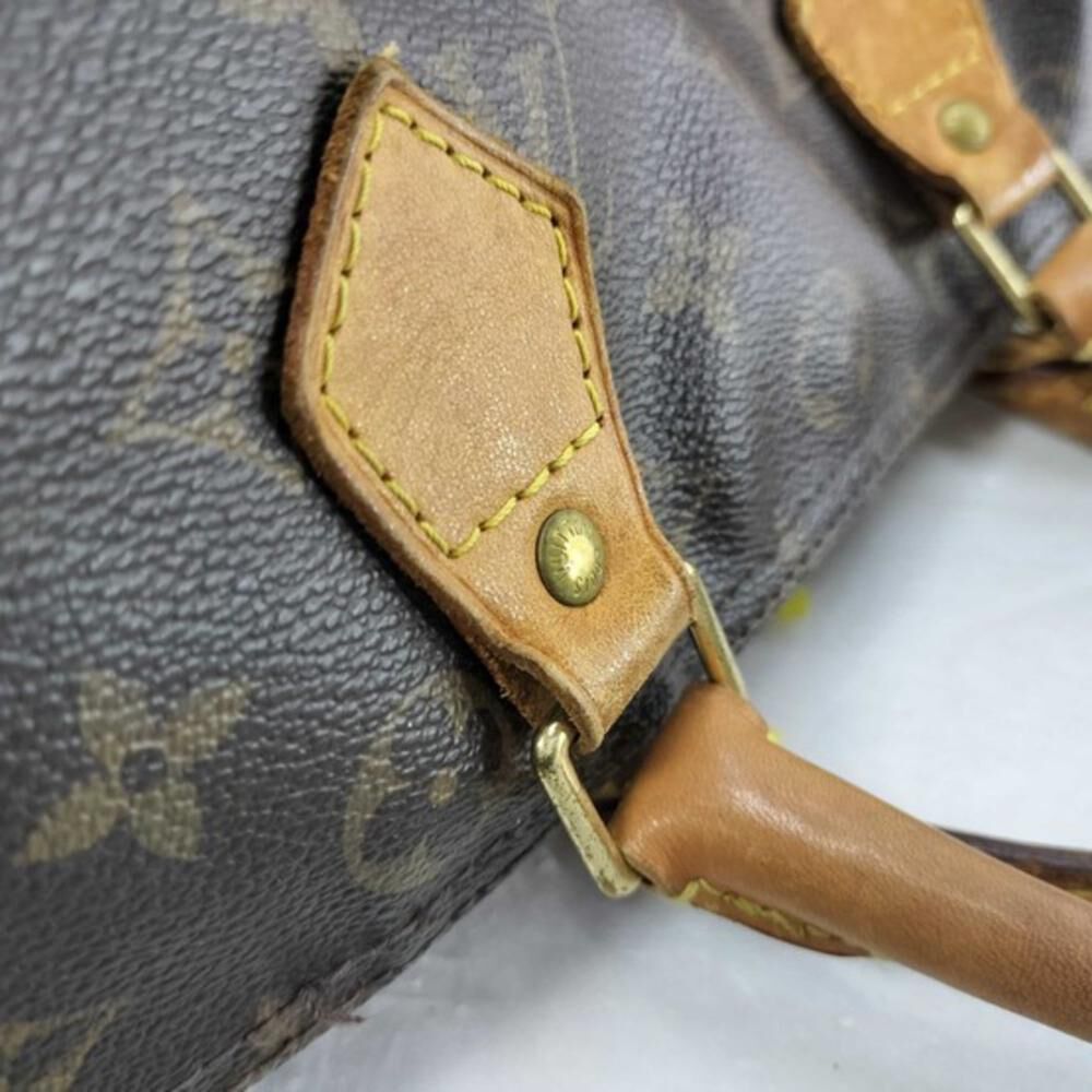Louis Vuitton Speedy