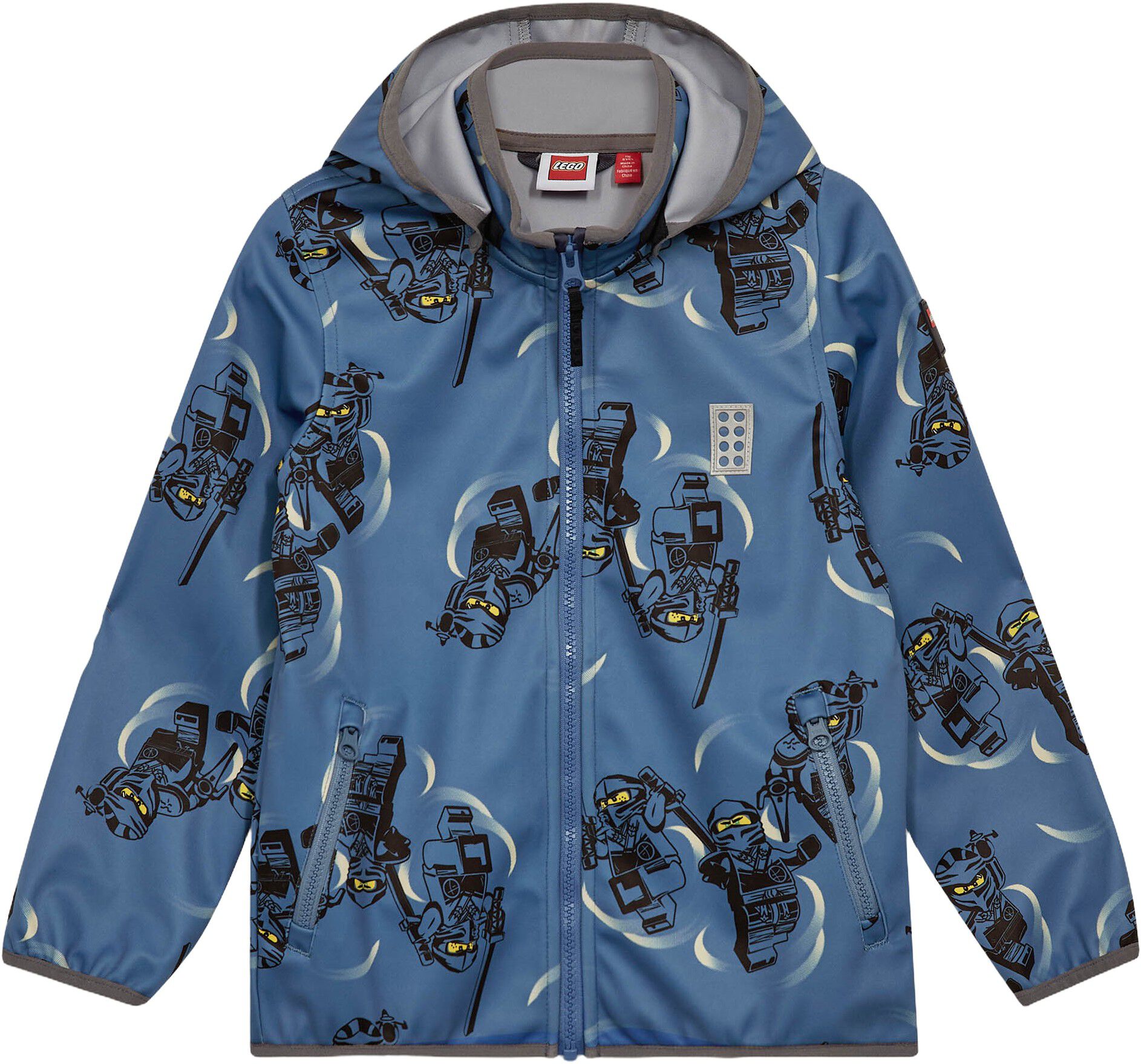 LWSIAN 200 -SOFTSHELL JACKET