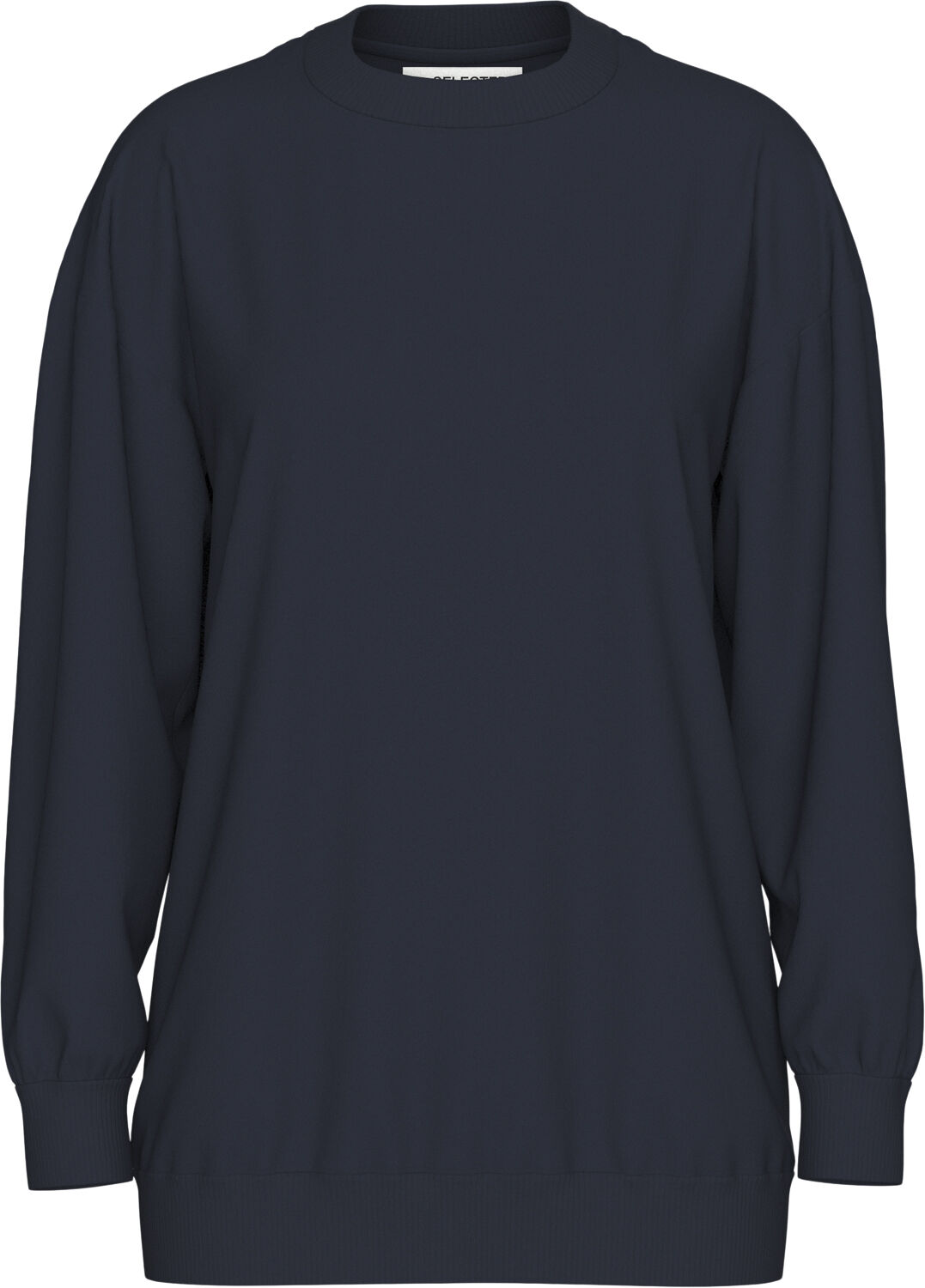 SLFGIA YRSA LS CREW NECK SWEAT NOOS