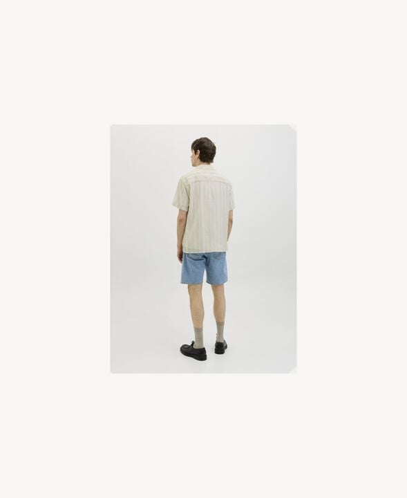 JREBMAIMI CREPE SHIRT SS