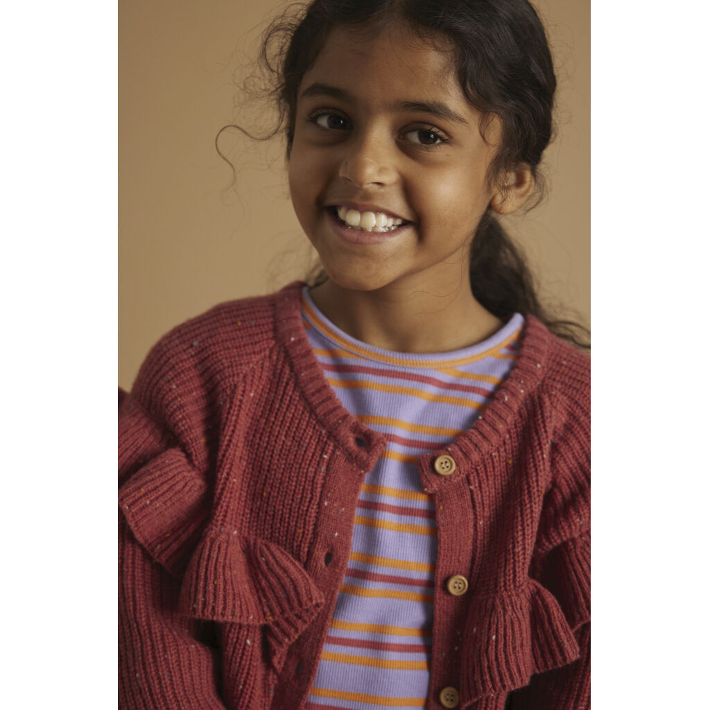 SGBELLA YD STRIPE L_S DRESS HL