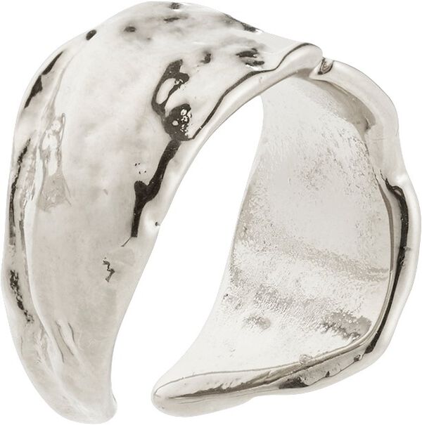 INSTANT ear cuff silver-plated