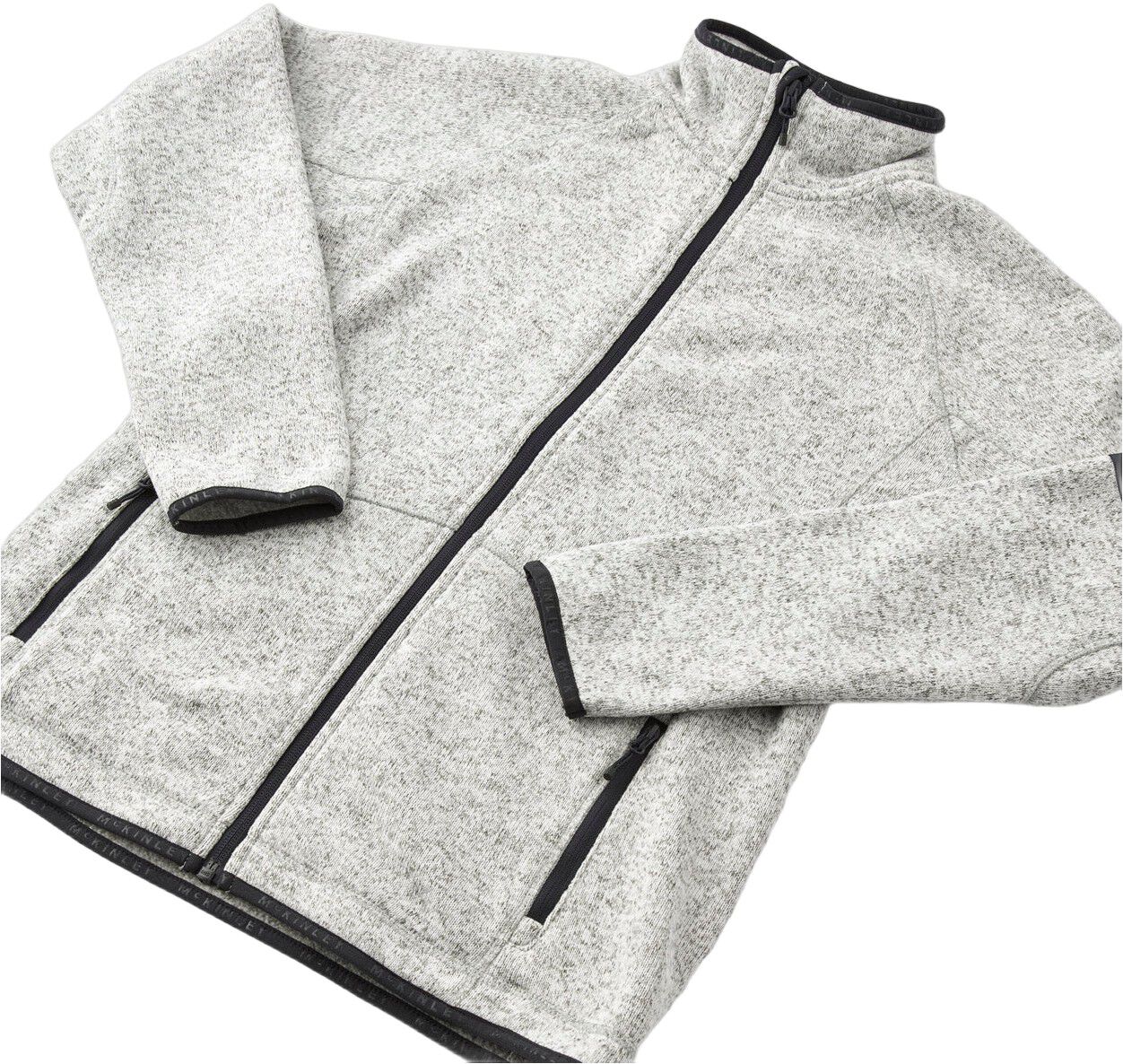 Elvira Knit Fleecetr&oslash;je