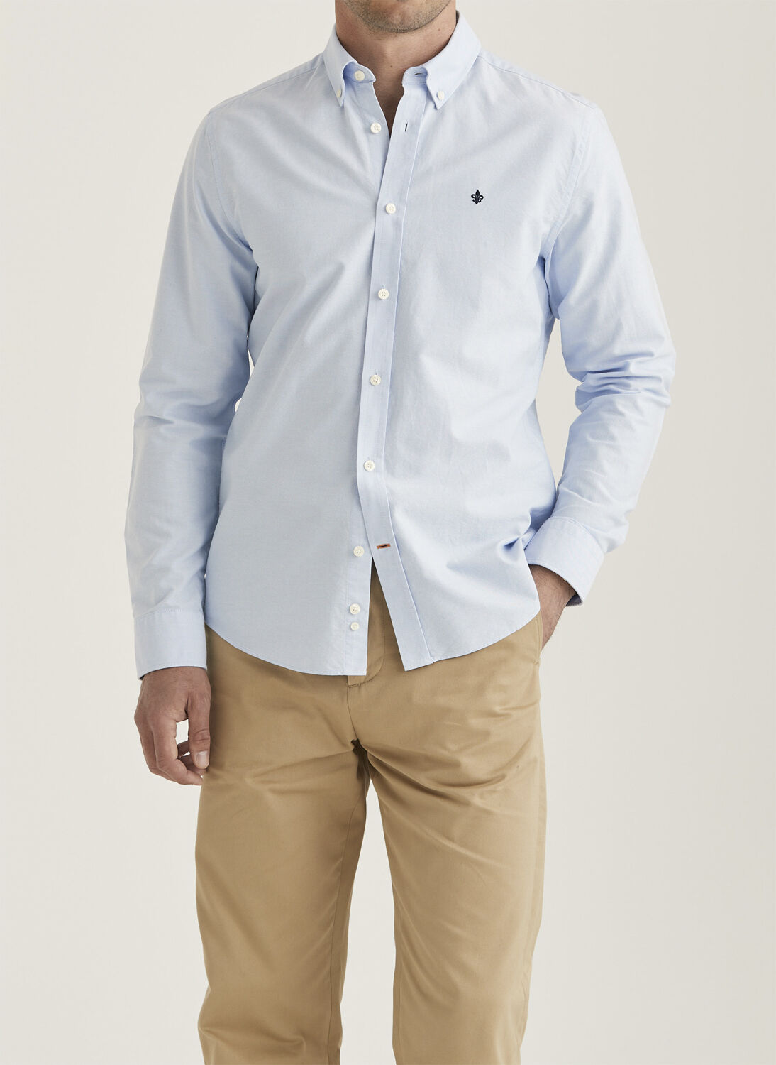 Oxford Button Down Shirt