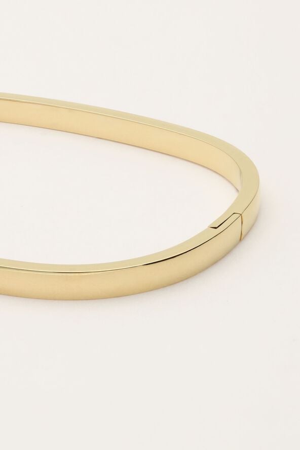 Bangle square narrow