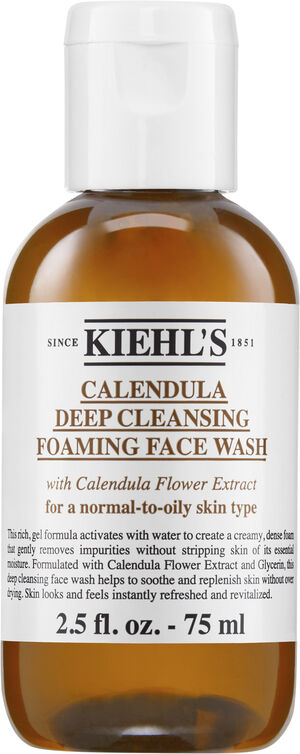 Kiehl's Calendula Foaming Wash 500ml