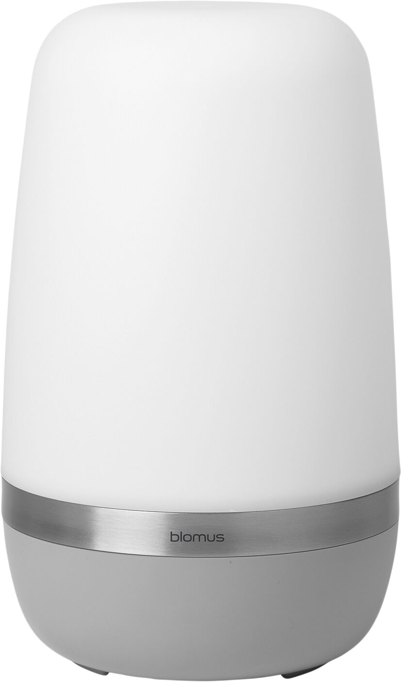 LED Outdoor Lamp -SPIRIT- Platinum Gray