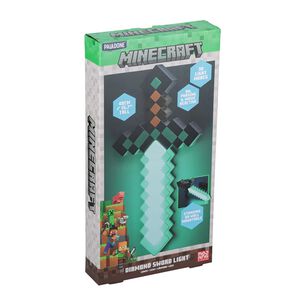Minecraft Diamond Sword L