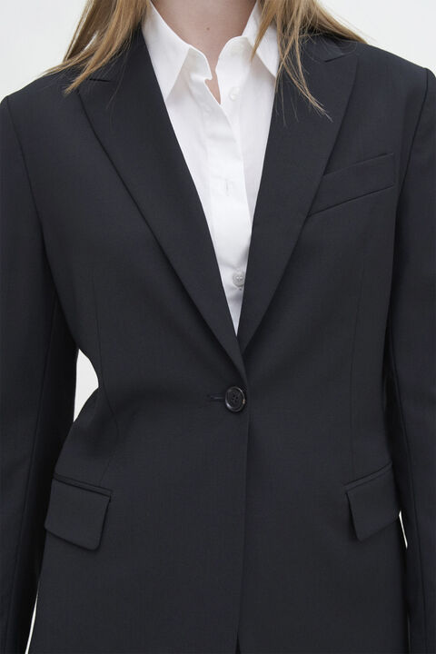 Sasha Cool Wool Blazer