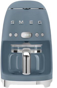 Smeg DCF02SBMEU kaffemaskine matt storm blue