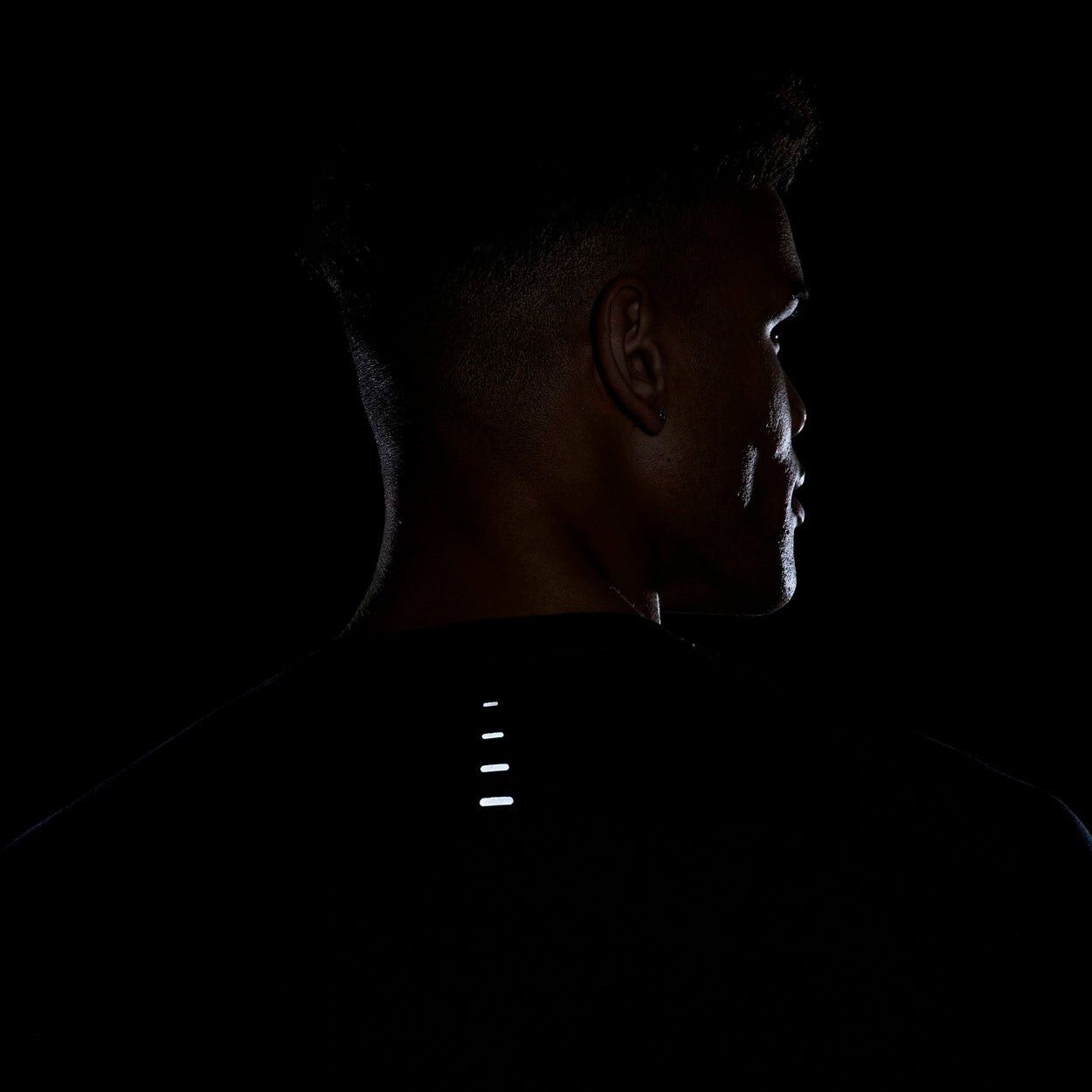 Stride Dri-Fit L&oslash;be T-shirt