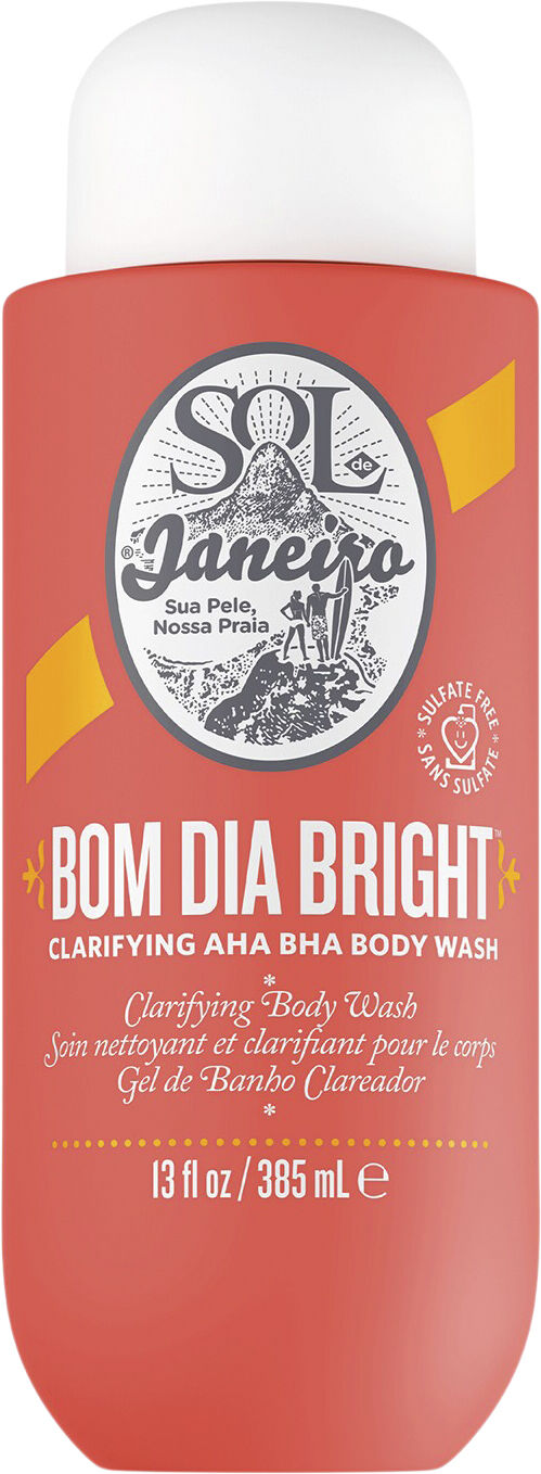 Bom Dia Bright - Clarifying AHA BHA Body Wash