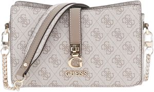 ZAMIRA TOP ZIP SHOULDER BAG