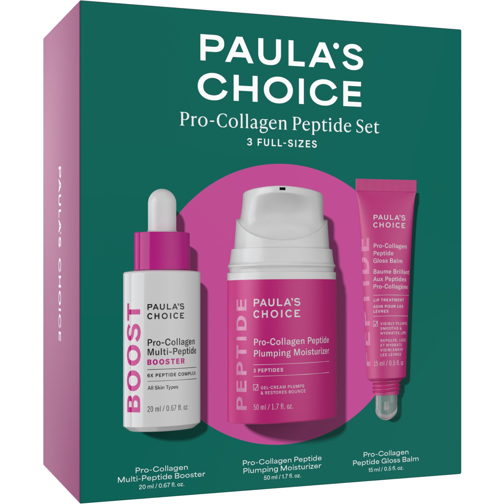 Pro-Collagen Peptide Set