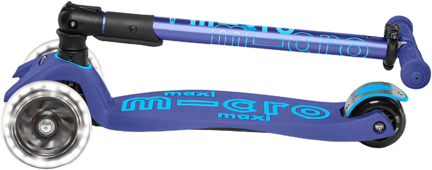 Micro - Maxi Deluxe Foldbar LED - Navy