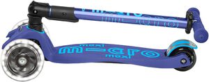 Micro - Maxi Deluxe Foldbar LED - Navy