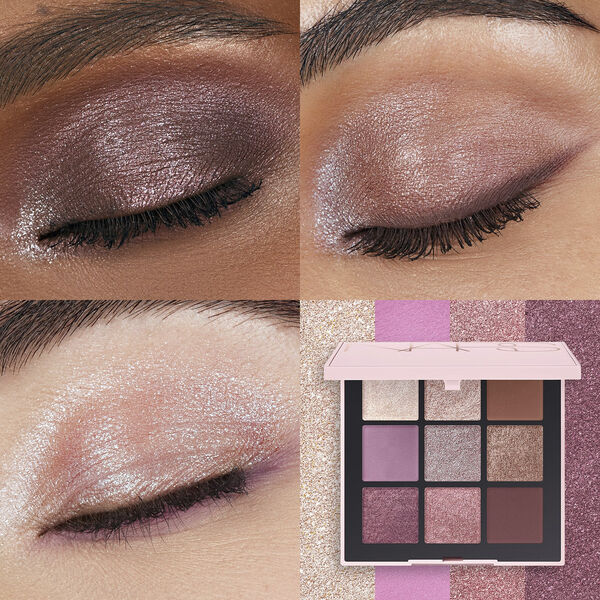 Afterglow Tempting Palette - Øjenskyggepalette