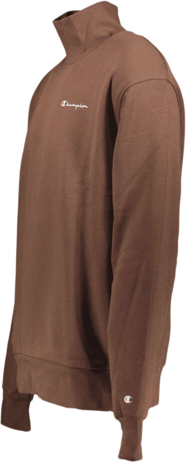 High Neck Sweatshirt