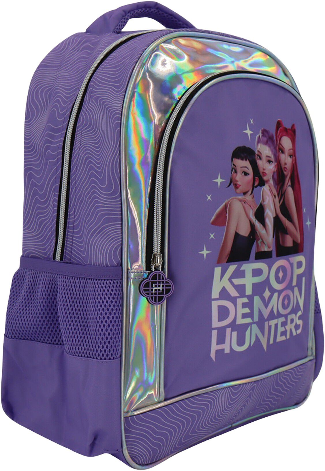 Kpop backpack with 2-2 pockets