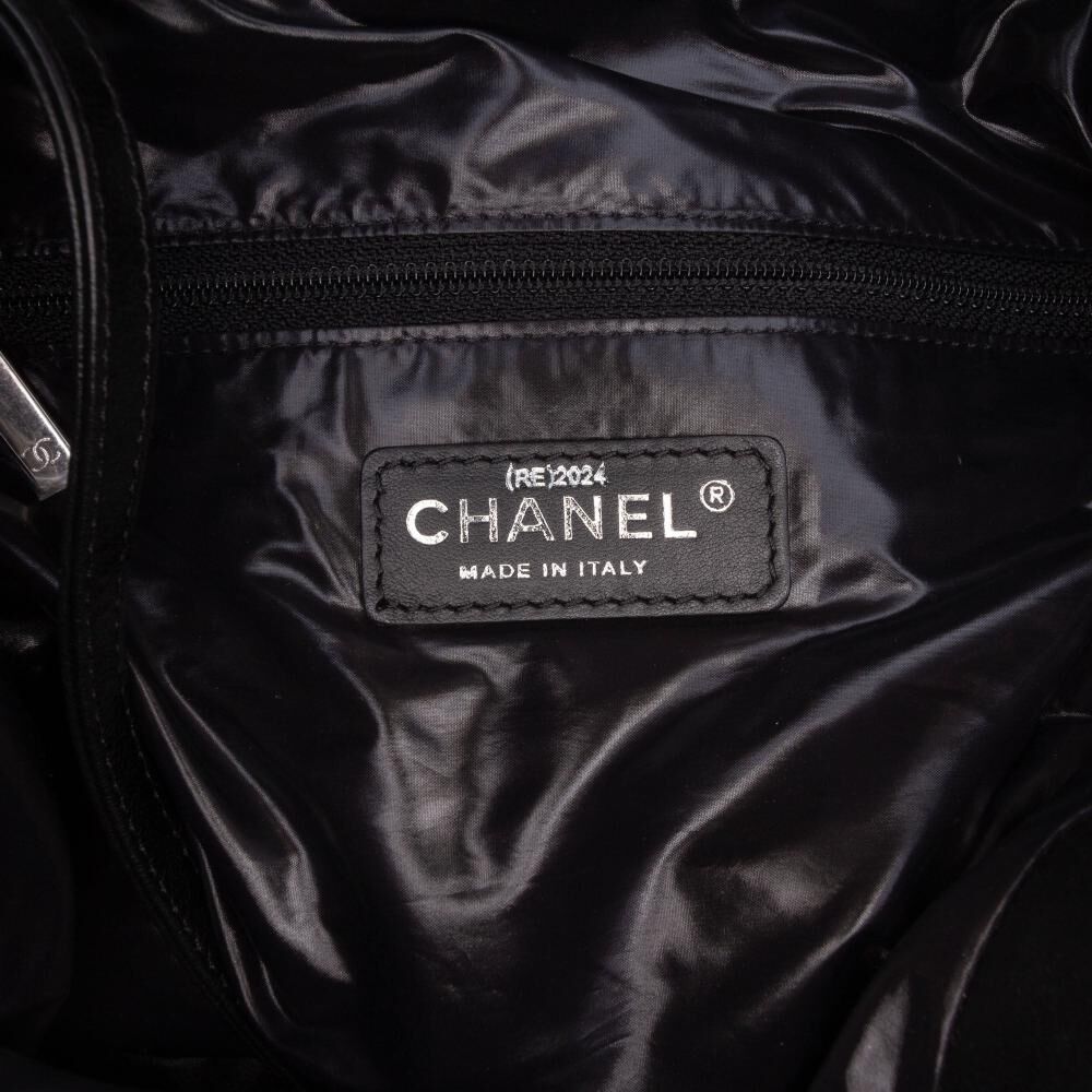 Chanel Bucket Bag