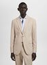 Milan slim-fit suit jacket