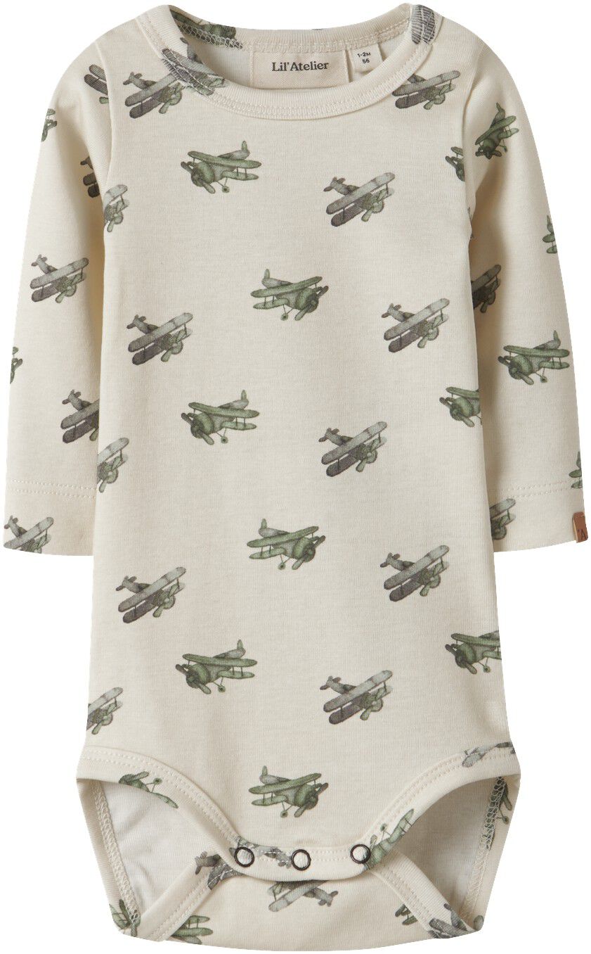 NBMLAYO GEU LS SLIM BODY LIL