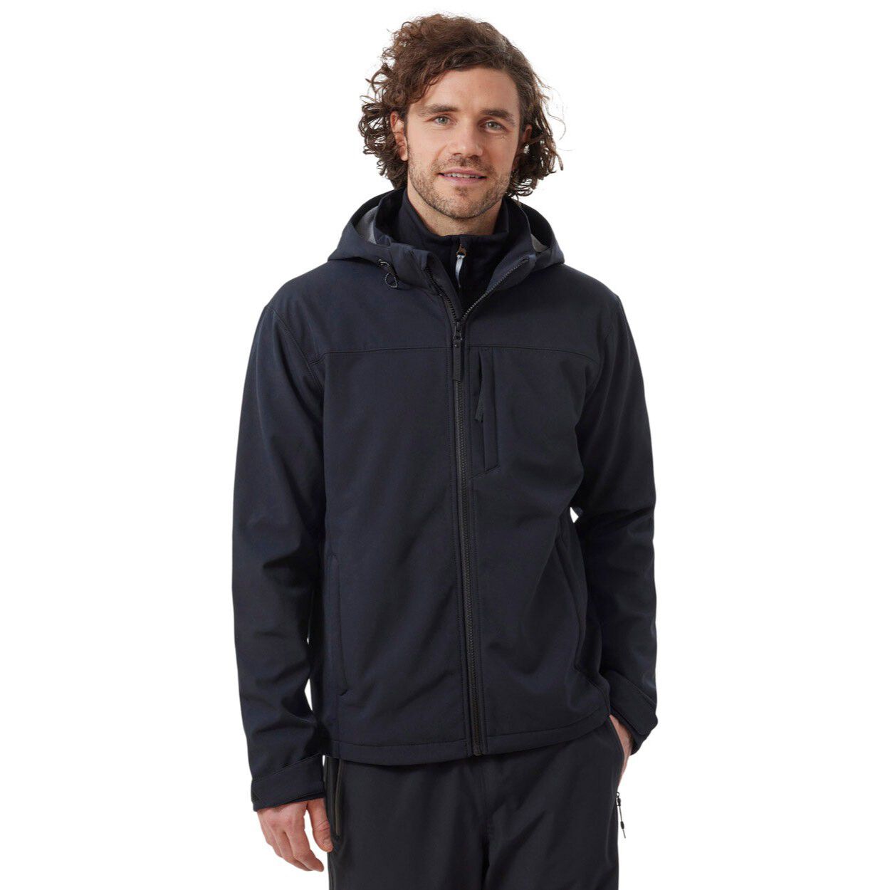 Ocean Softshell Jakke
